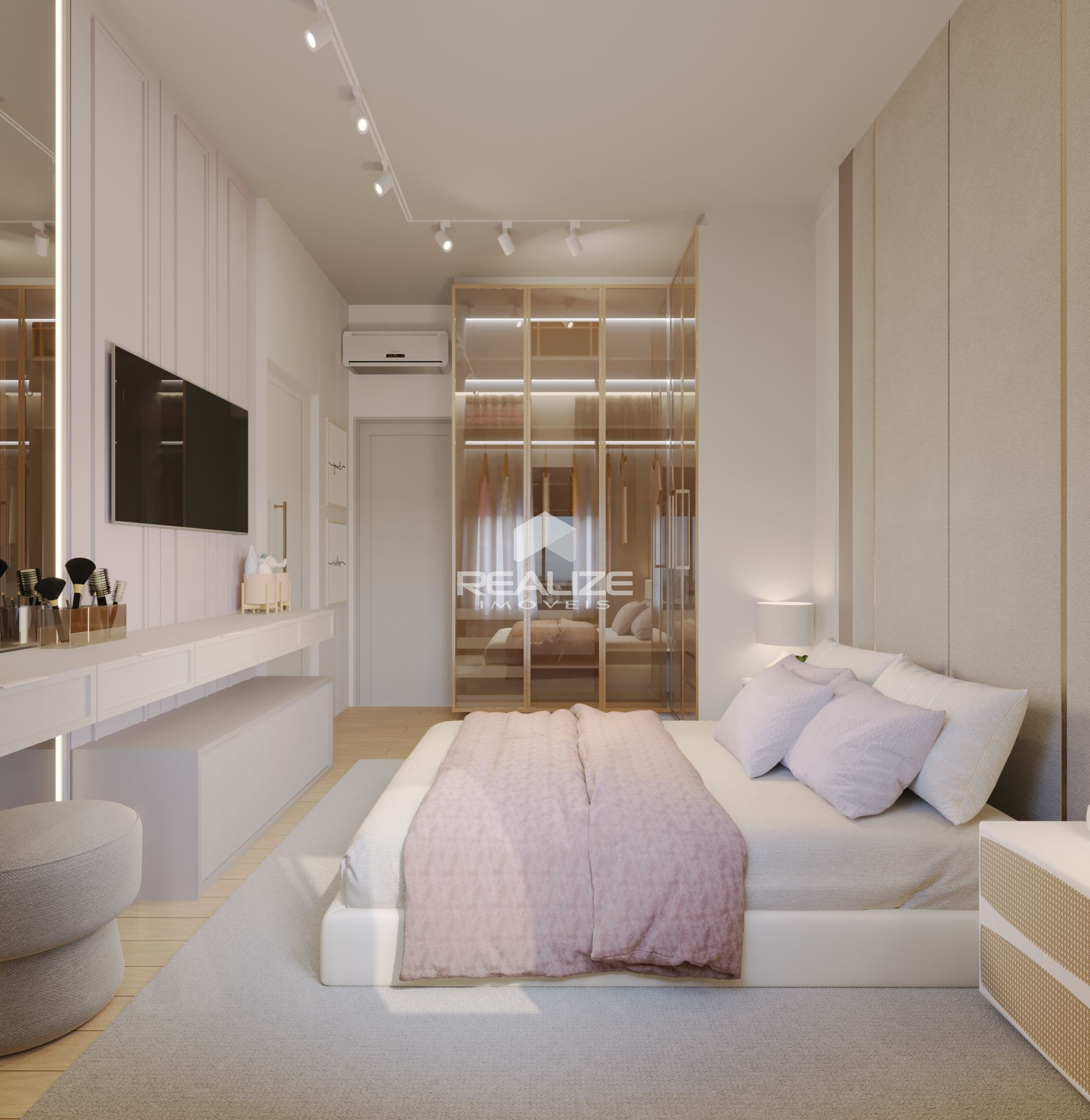 Apartamento à venda no Edifício Vila MARRUFE com 4 Suítes (1 Suíte Master).