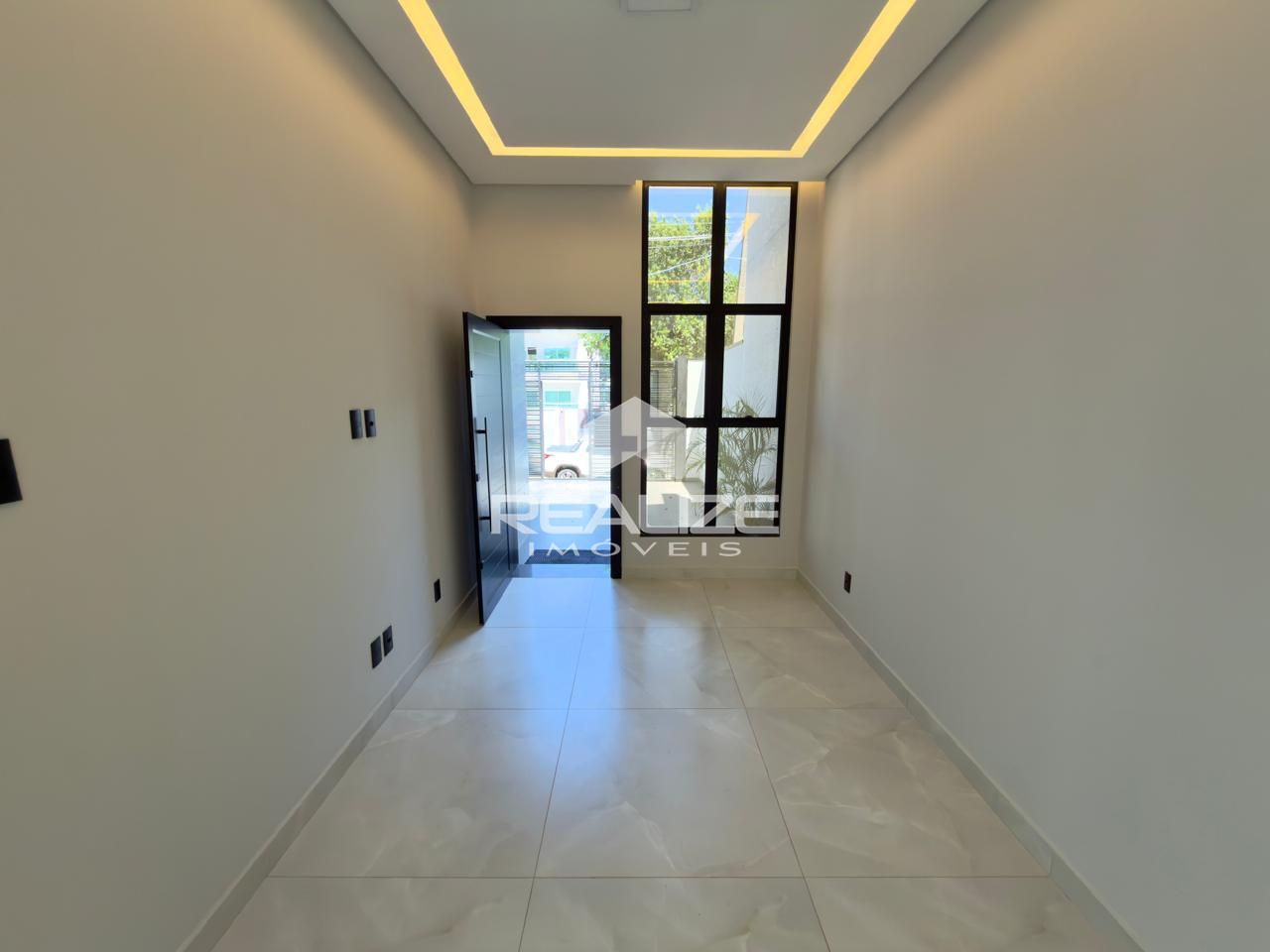 Casa venda na Vila Yolanda com 2 Quartos (1 Suite).