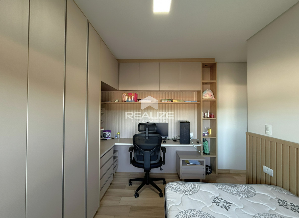 Casa venda no Condomnio Leonardo Da Vinci com 3 quartos