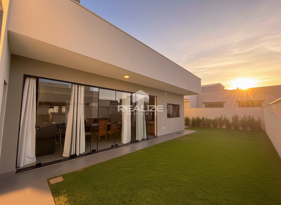 Casa venda no Condomnio Leonardo Da Vinci com 3 quartos