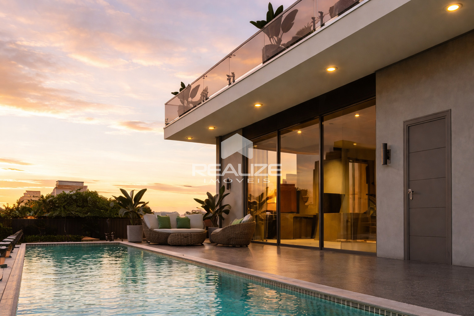 Apartamento à venda no Edifício Altus 2 quartos (1 Suíte). 