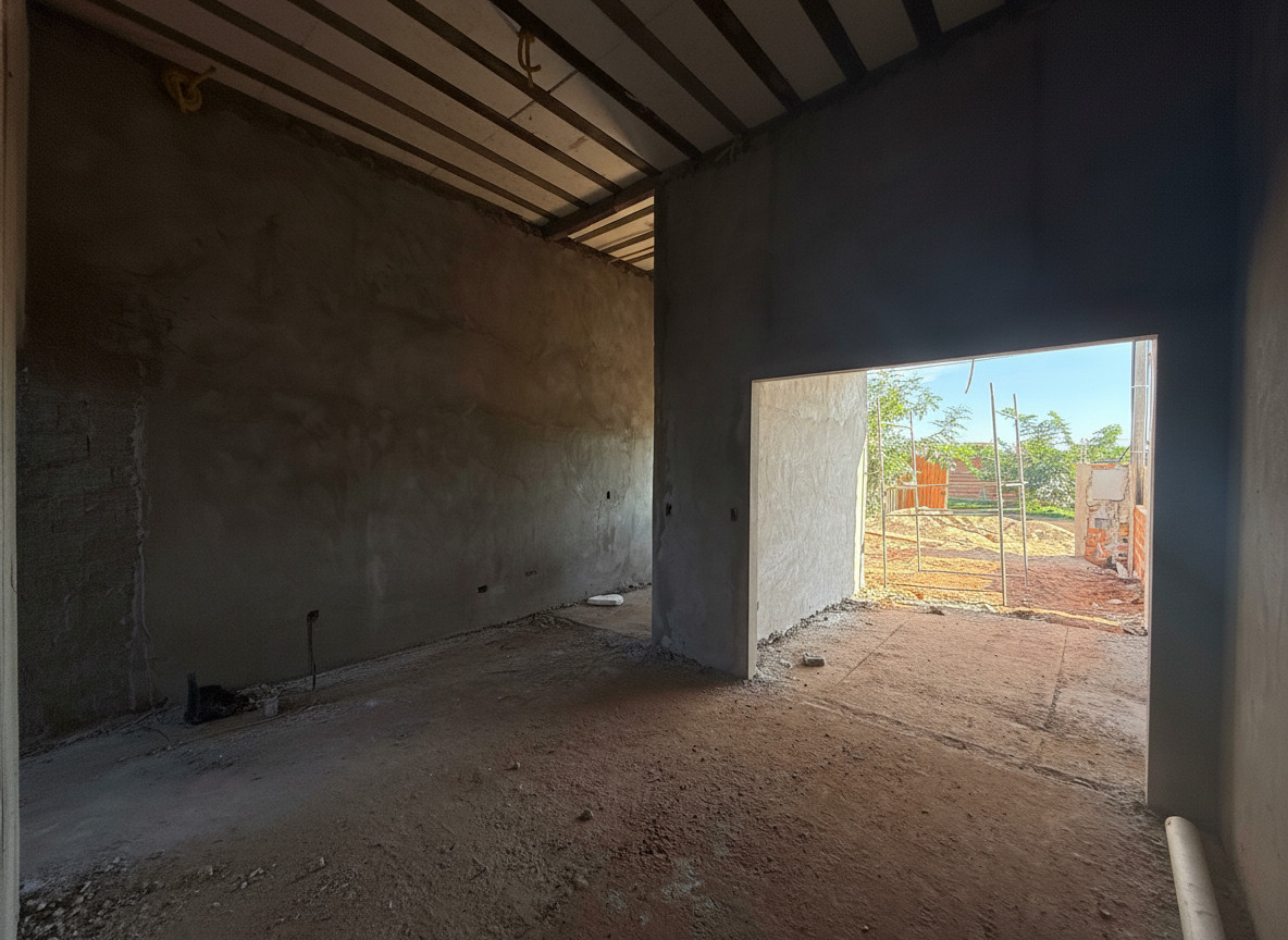 Casa à venda no Loteamento Mostapha Osman com 2 quartos