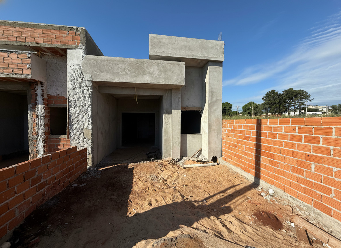 Casa à venda no Loteamento Mostapha Osman com 2 quartos