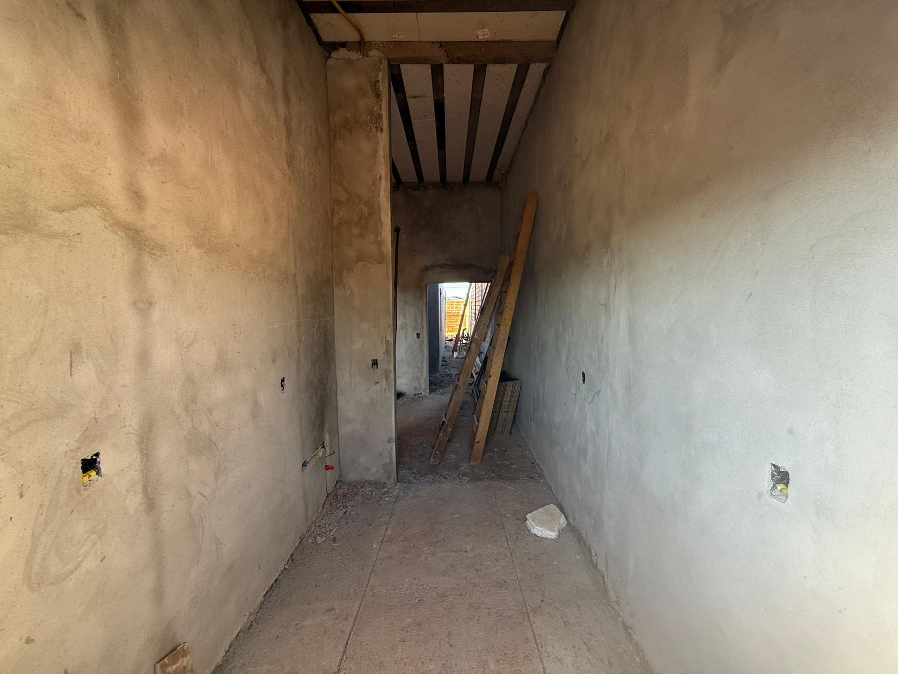 Casa à venda no Loteamento Mostapha Osman com 2 quartos