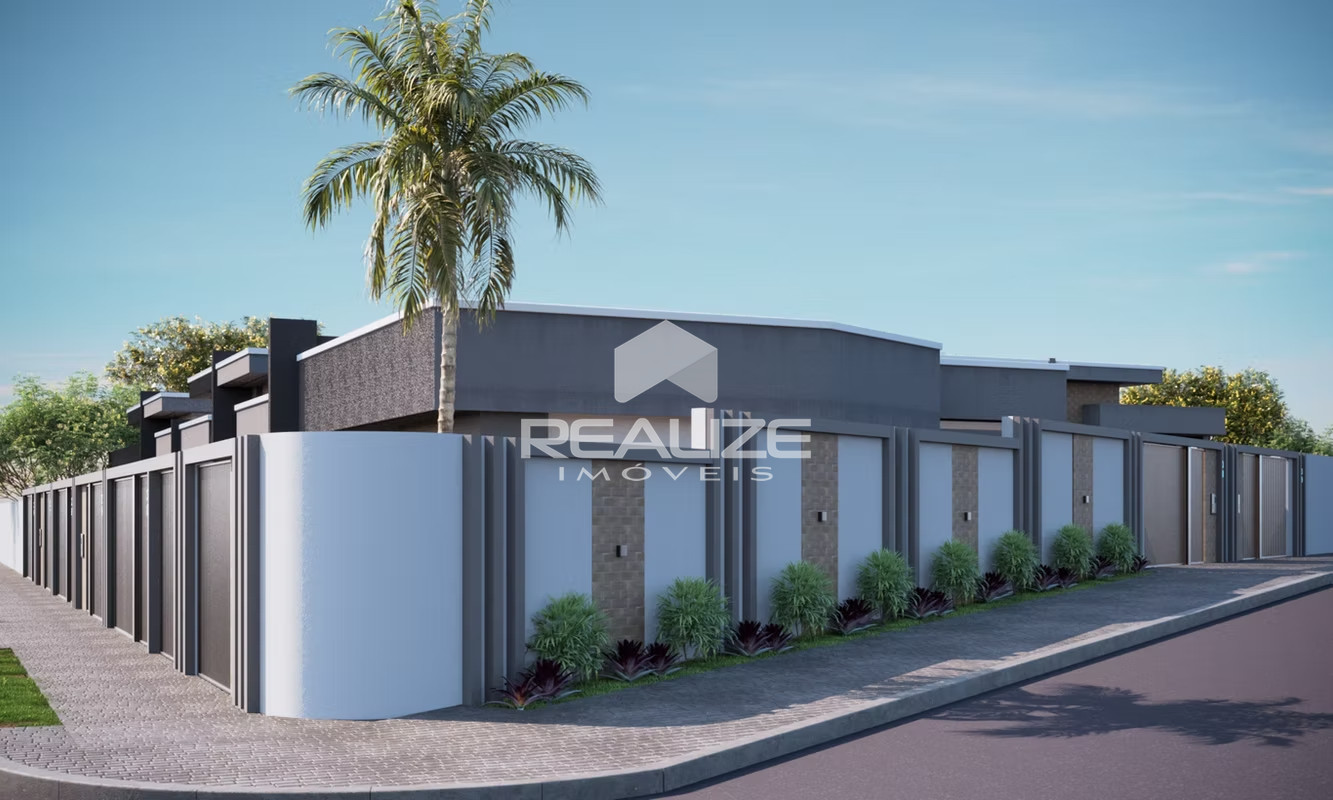 Casa venda na Vila C com 2 Quartos. (1 sute).