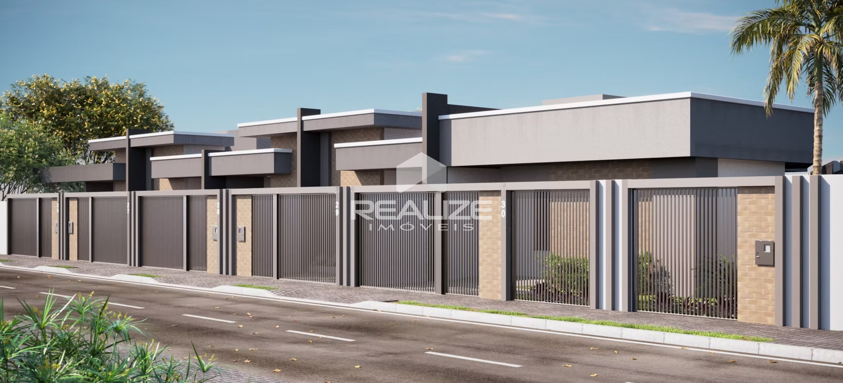 Casa venda na Vila C com 2 Quartos. (1 sute).