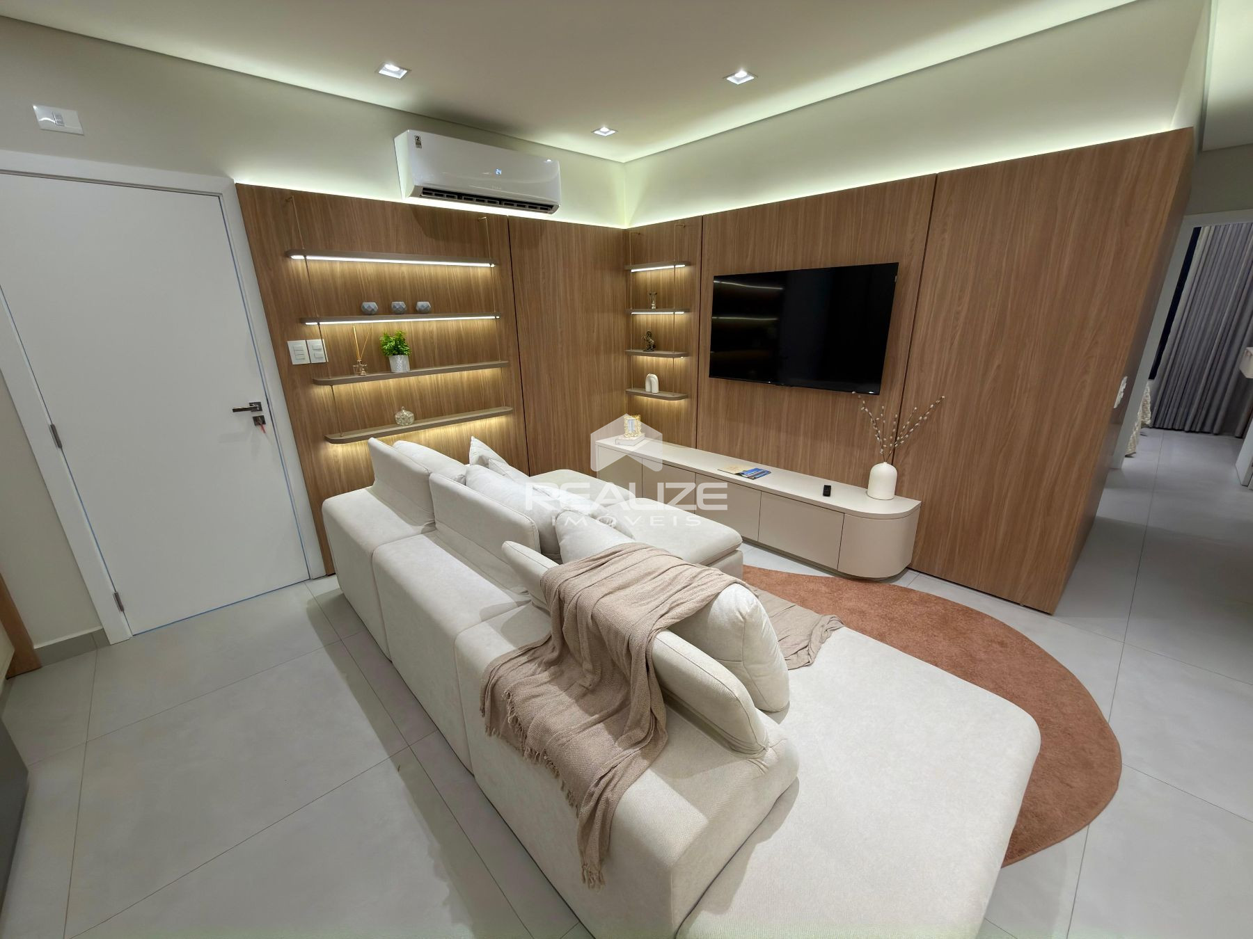 Apartamento à venda no Aurum Residente - Lançamento 3 quartos 