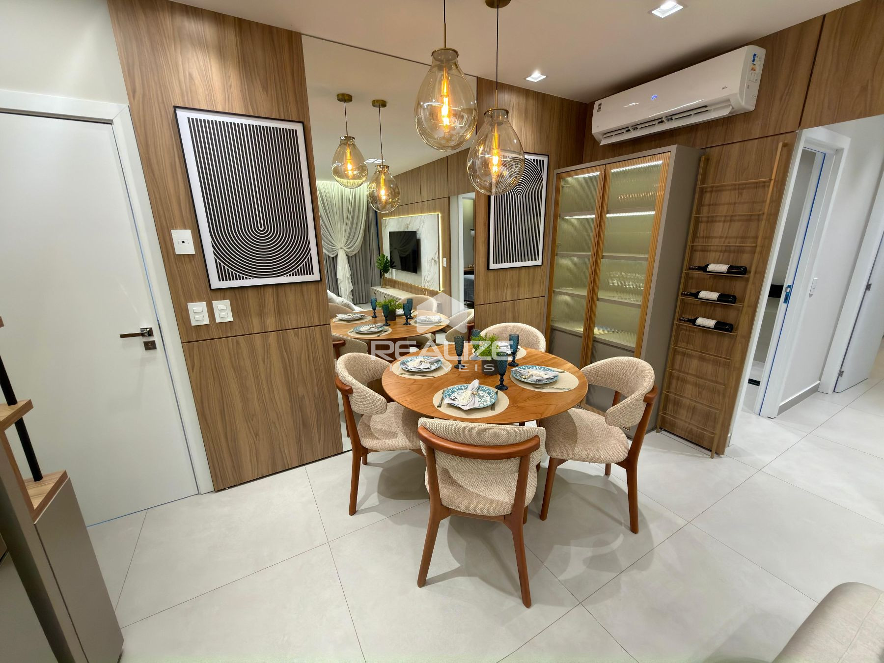 Apartamento à venda no Aurum Residente com 2 quartos 