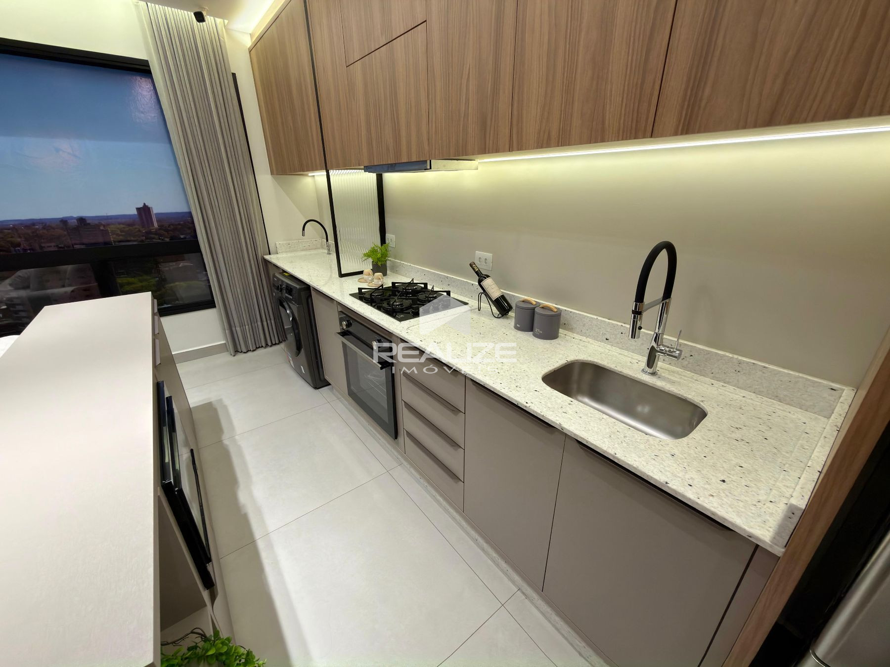 Apartamento à venda no Aurum Residente com 2 quartos 