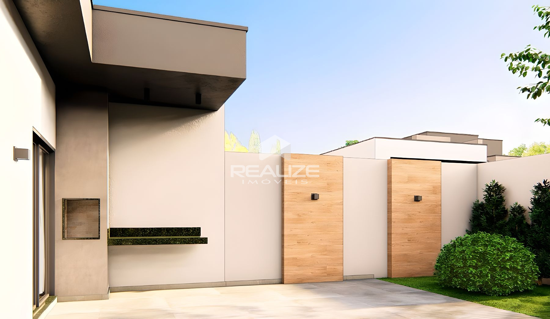 Casa à venda na Vila Yolanda com 3 Quartos (1 Suite) e amplo terreno.