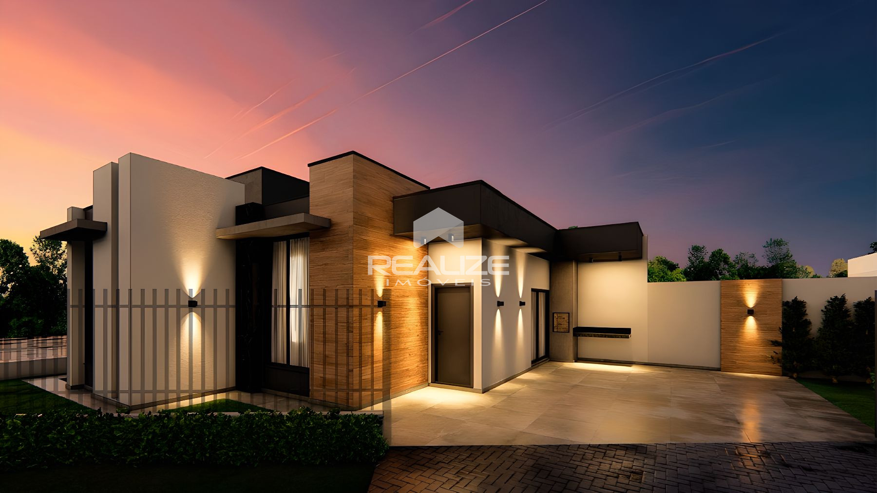 Casa à venda na Vila Yolanda com 3 Quartos (1 Suite) e amplo terreno.