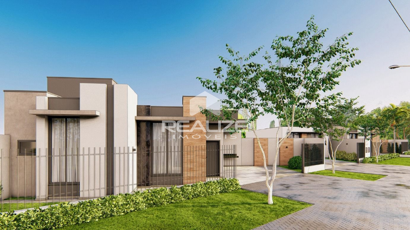 Casa à venda na Vila Yolanda com 3 Quartos (1 Suite) e amplo terreno.