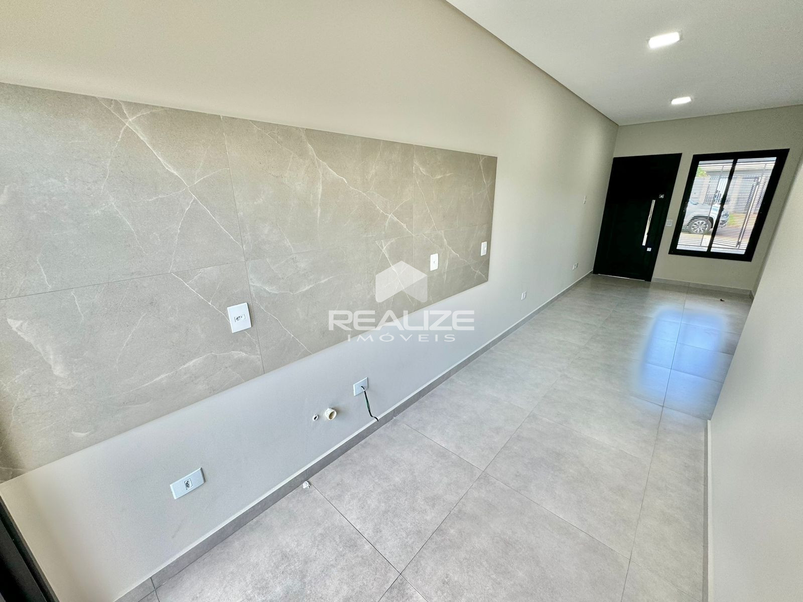 Casa venda no Jardim Marcely com 2 quartos.