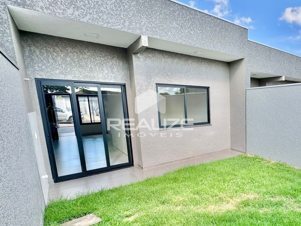 Casa venda no Jardim Marcely com 2 quartos.