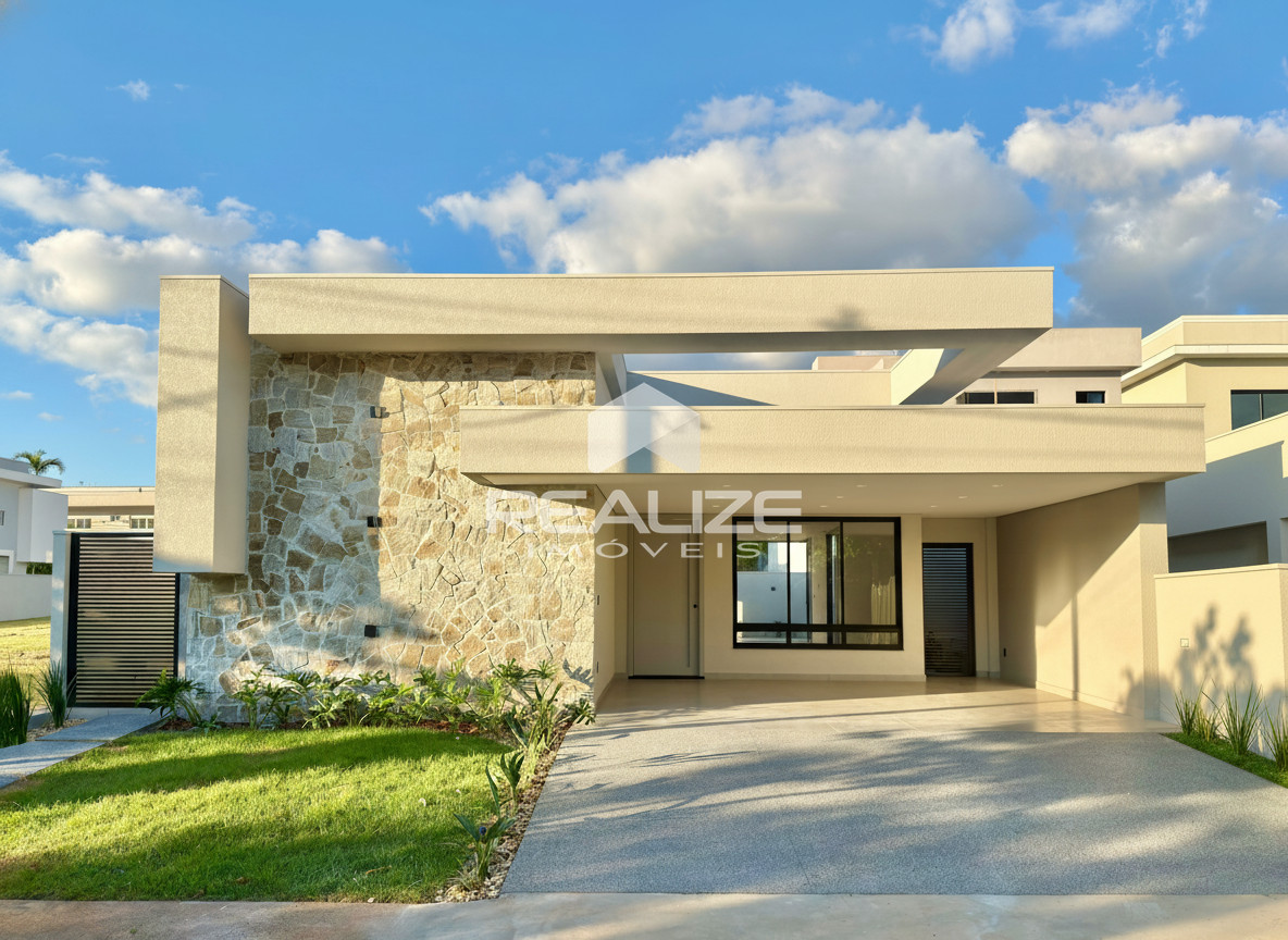 Casa à venda no Condomínio Terras Alpha 2