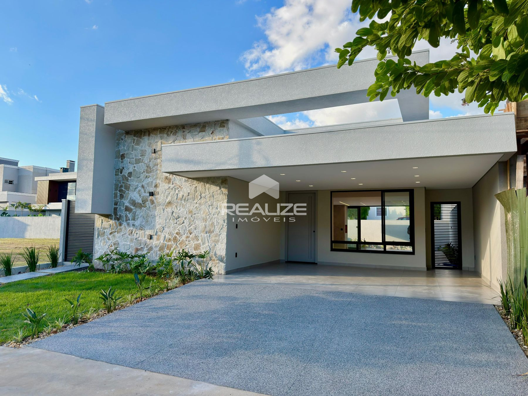 Casa à venda no Condomínio Terras Alpha 2