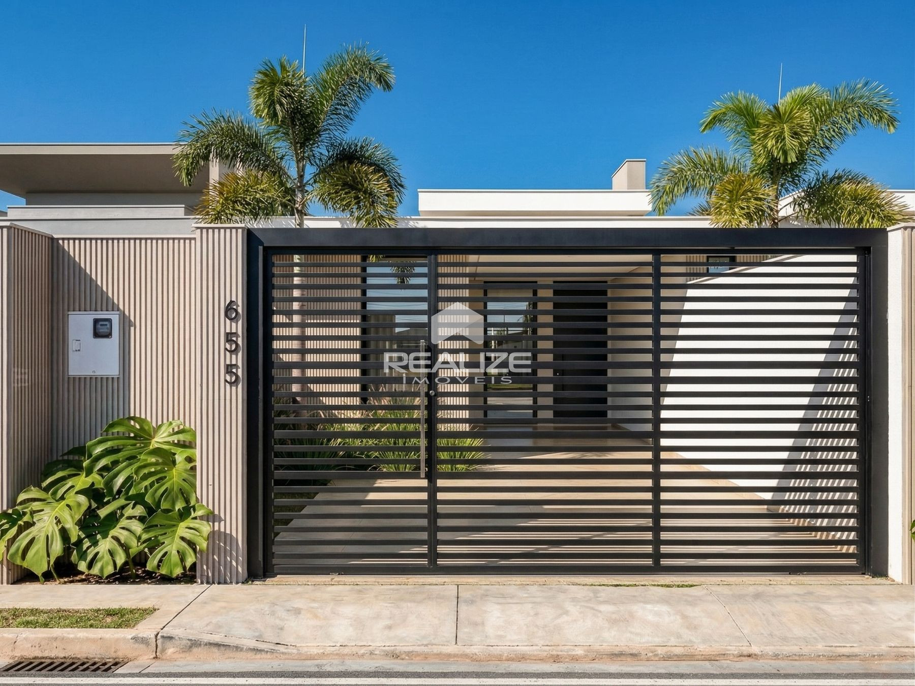 Casa à venda no Jardim Ipê IV com 3 quartos (1 suíte com close...