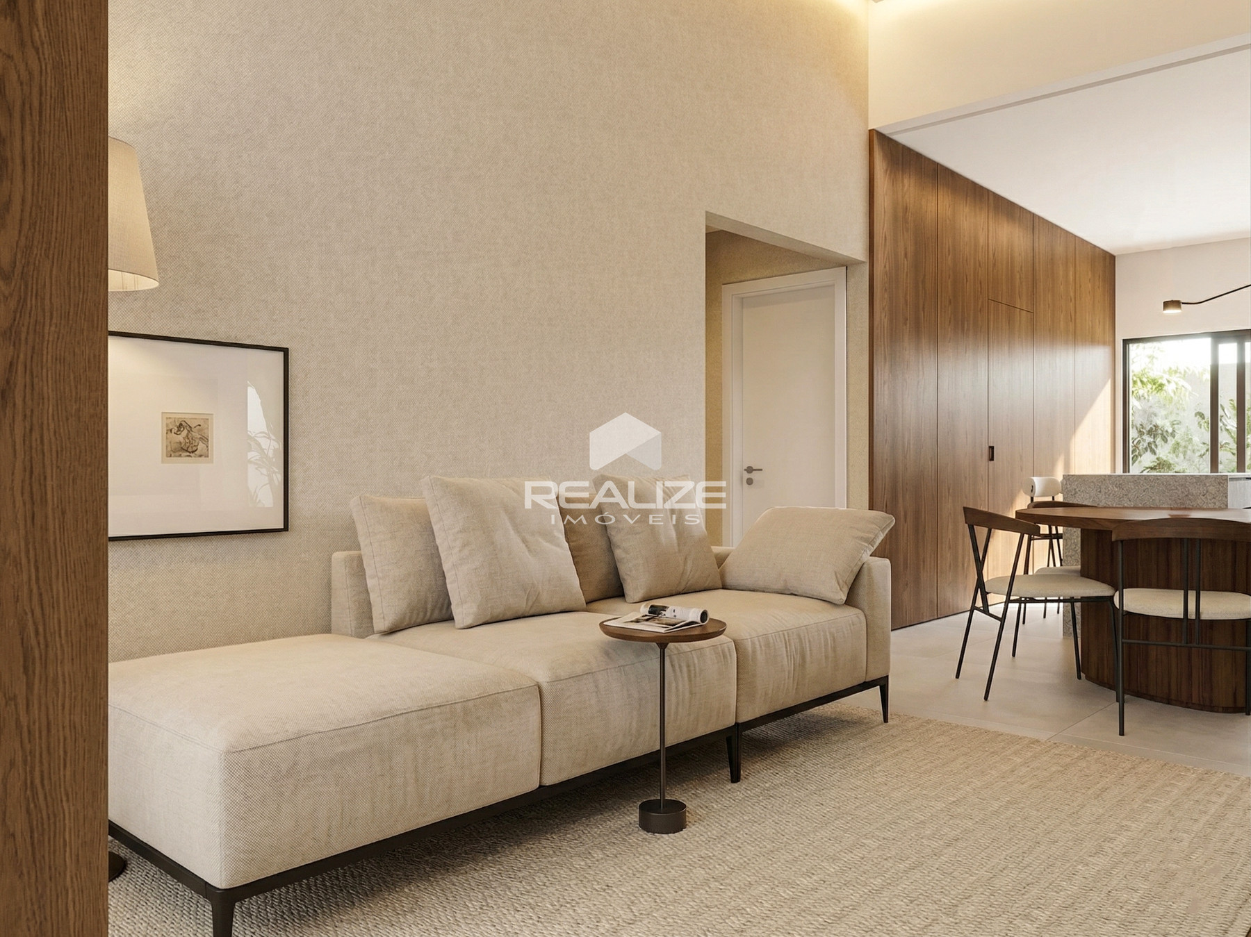 Casa à venda no Jardim Ipê IV com 3 quartos (1 suíte com close...