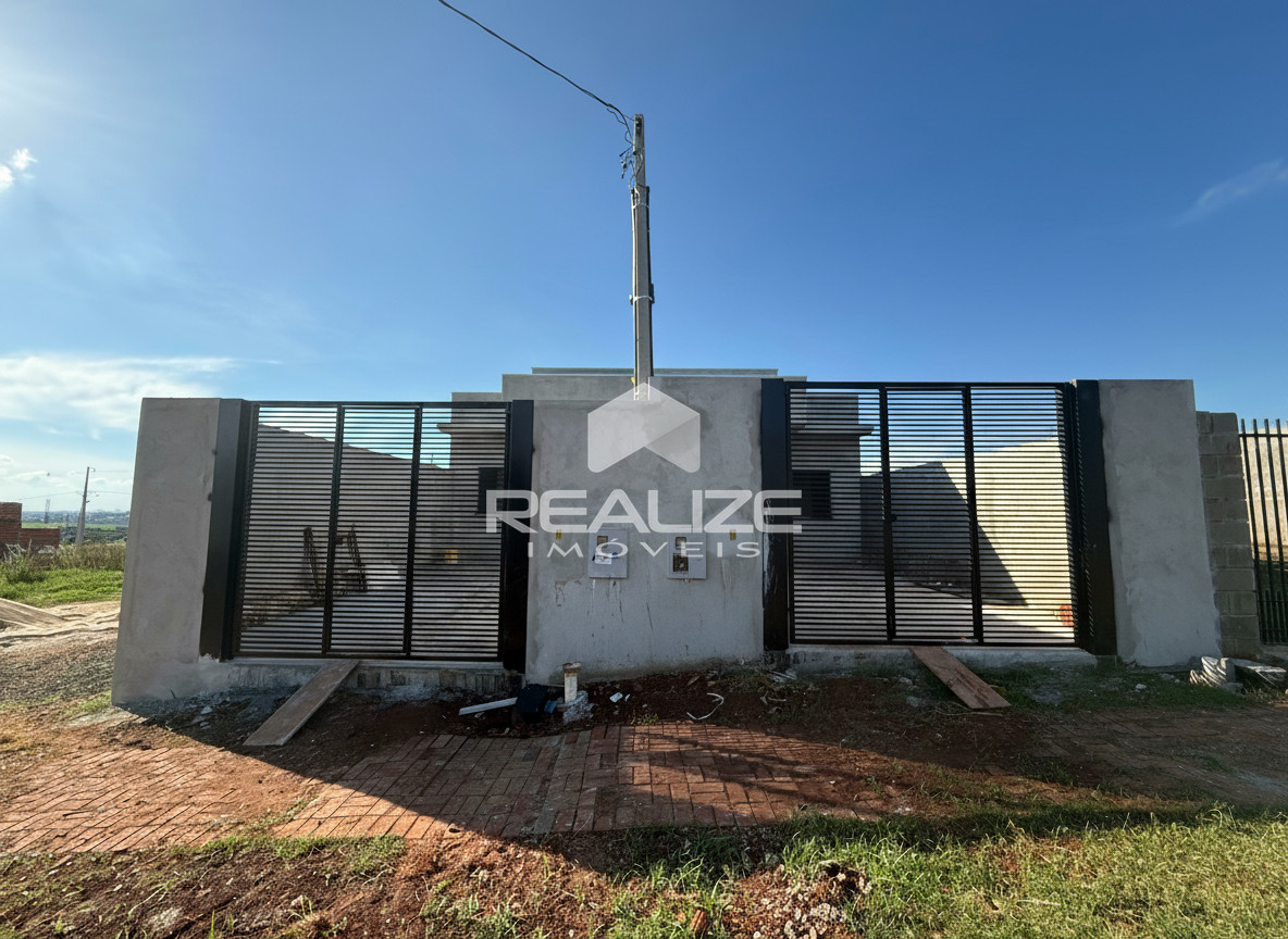 Casa à venda no Jardim Dona Brida com 2 Quartos 