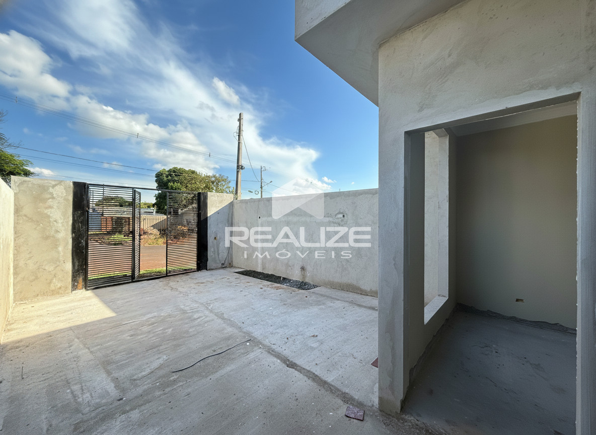 Casa à venda no Jardim Dona Brida com 2 Quartos 