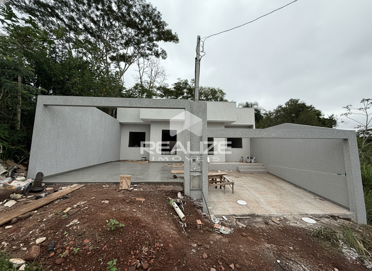 Casa à venda no Loteamento Ecoville com 2 quartos