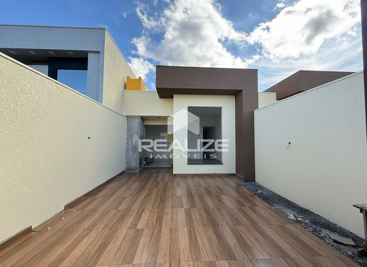 Casa à venda no Villa Floratta com 3 quartos (1 Suíte Master). 