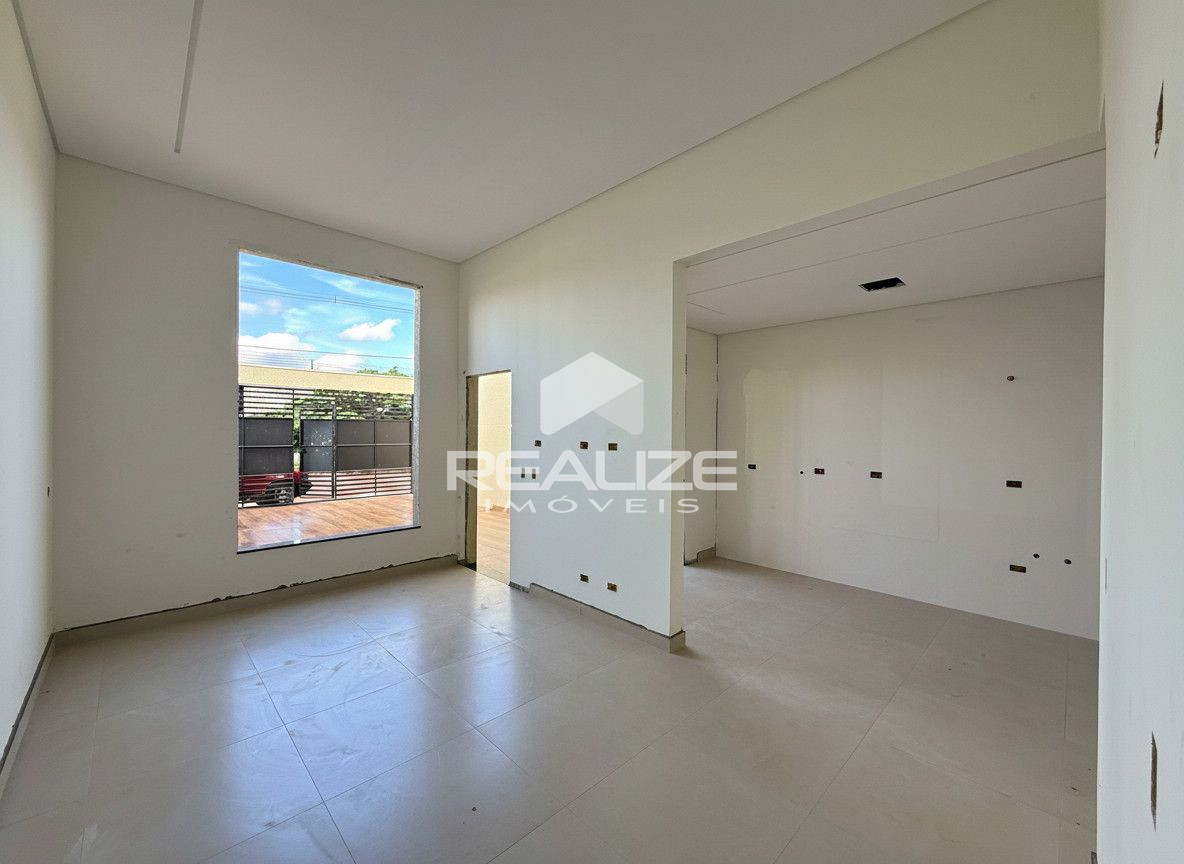 Casa à venda no Villa Floratta com 3 quartos (1 Suíte Master). 