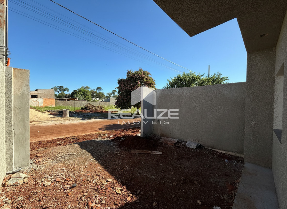 Casa à venda no Jardim Baifus com 2 quartos