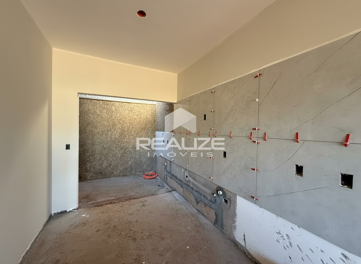 Casa à venda no Jardim Baifus com 2 quartos