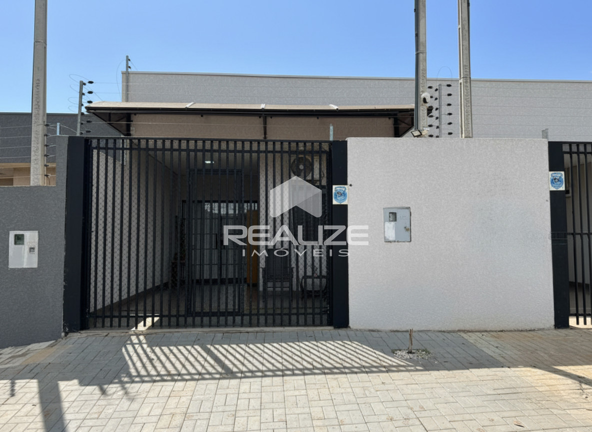 Casa à venda no Cognópolis com 3 quartos (1 suíte).