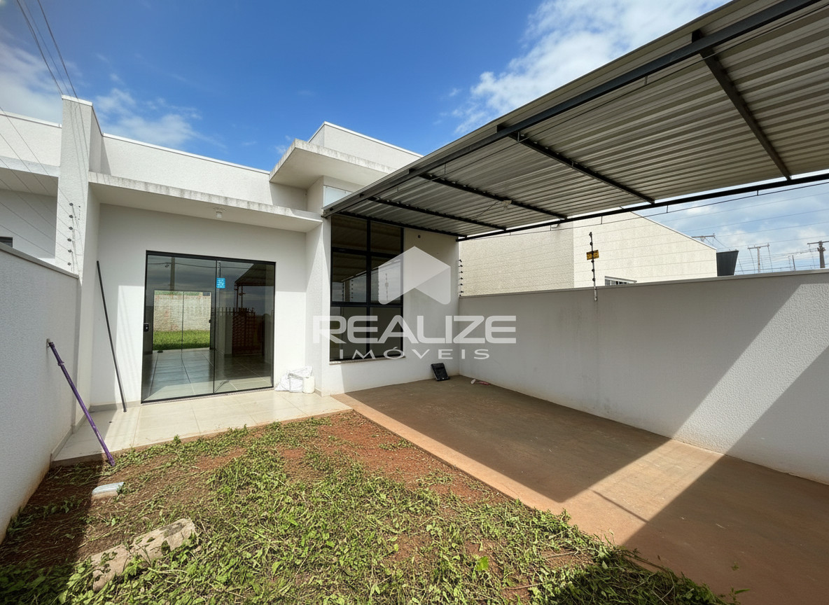 Casa à venda no Nova Andradina com 2 Quartos. 