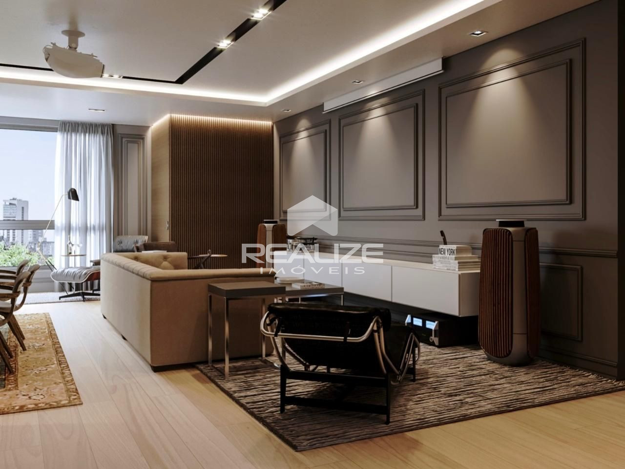 Apartamento à venda no Edifício Grande Rio Resort Residence