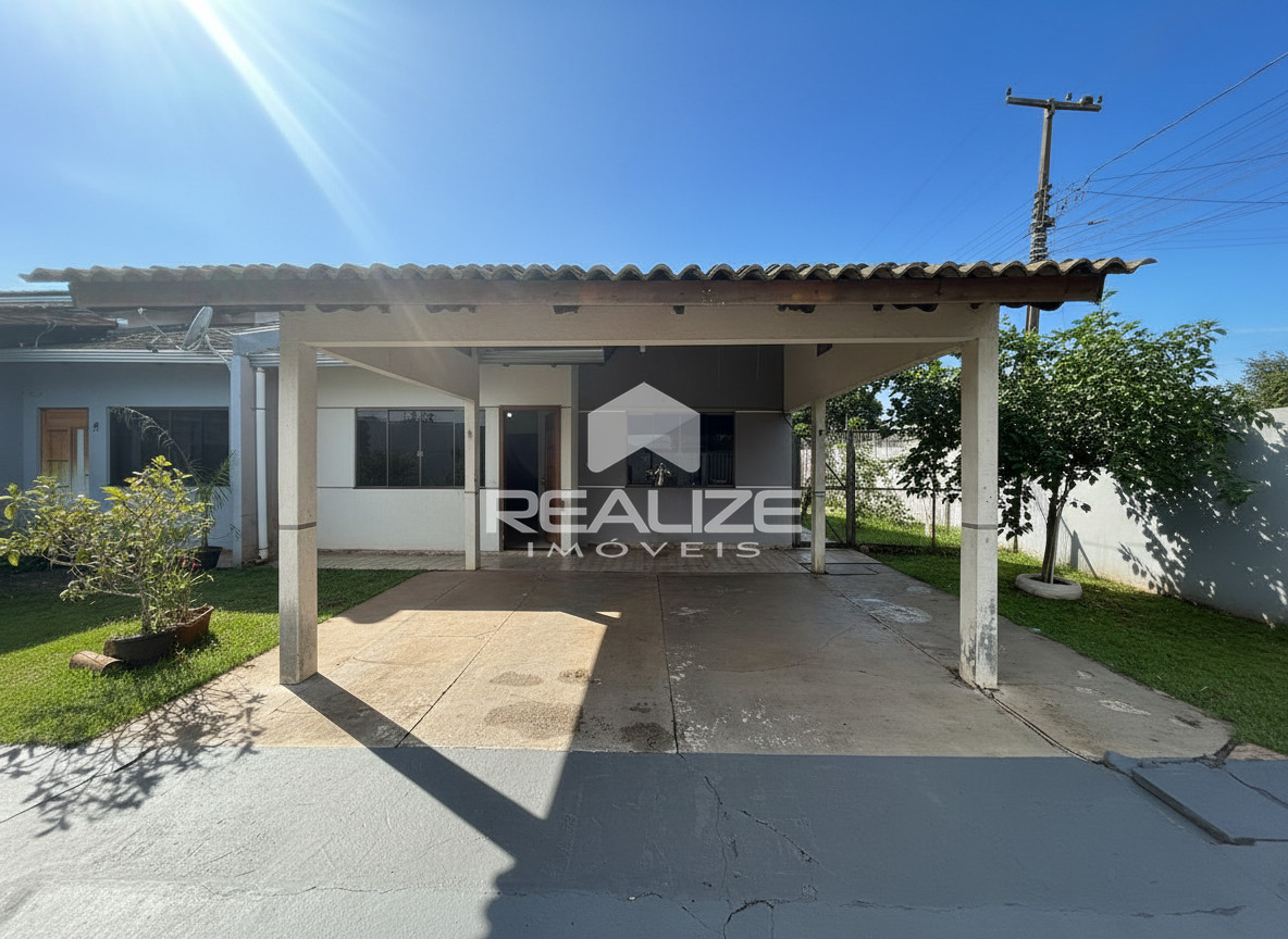 Casa à venda no Condomínio Residencial Atalaia com 3 quartos.