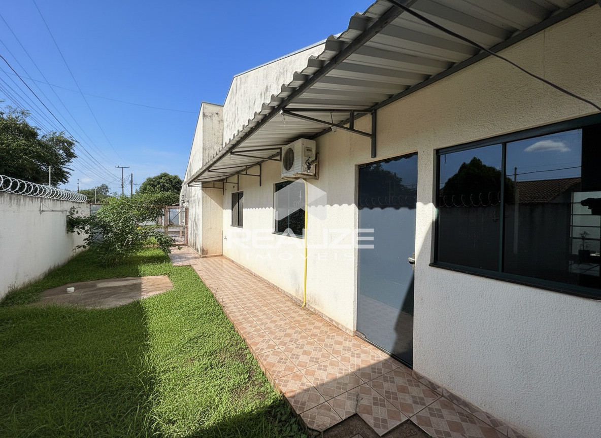 Casa à venda no Condomínio Residencial Atalaia com 3 quartos.