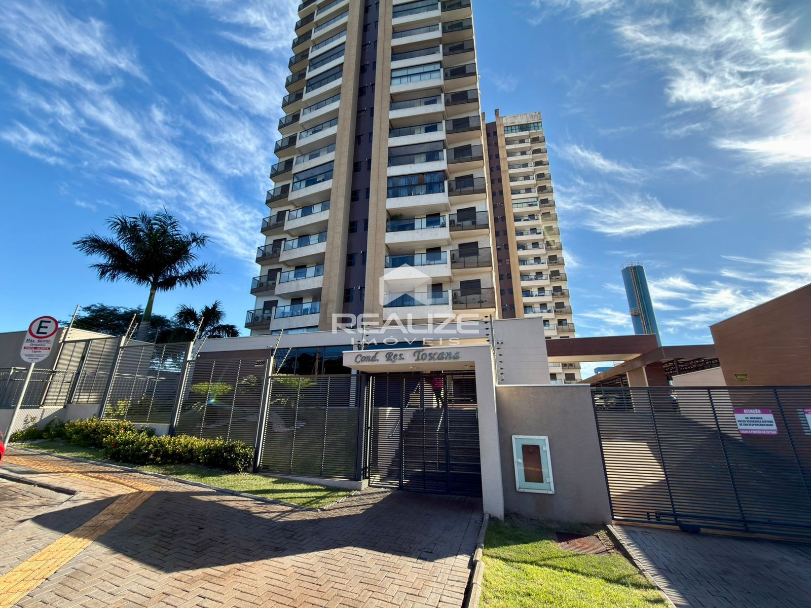 Apartamento à venda no Edifício Residencial Toscana com 2 quartos. 