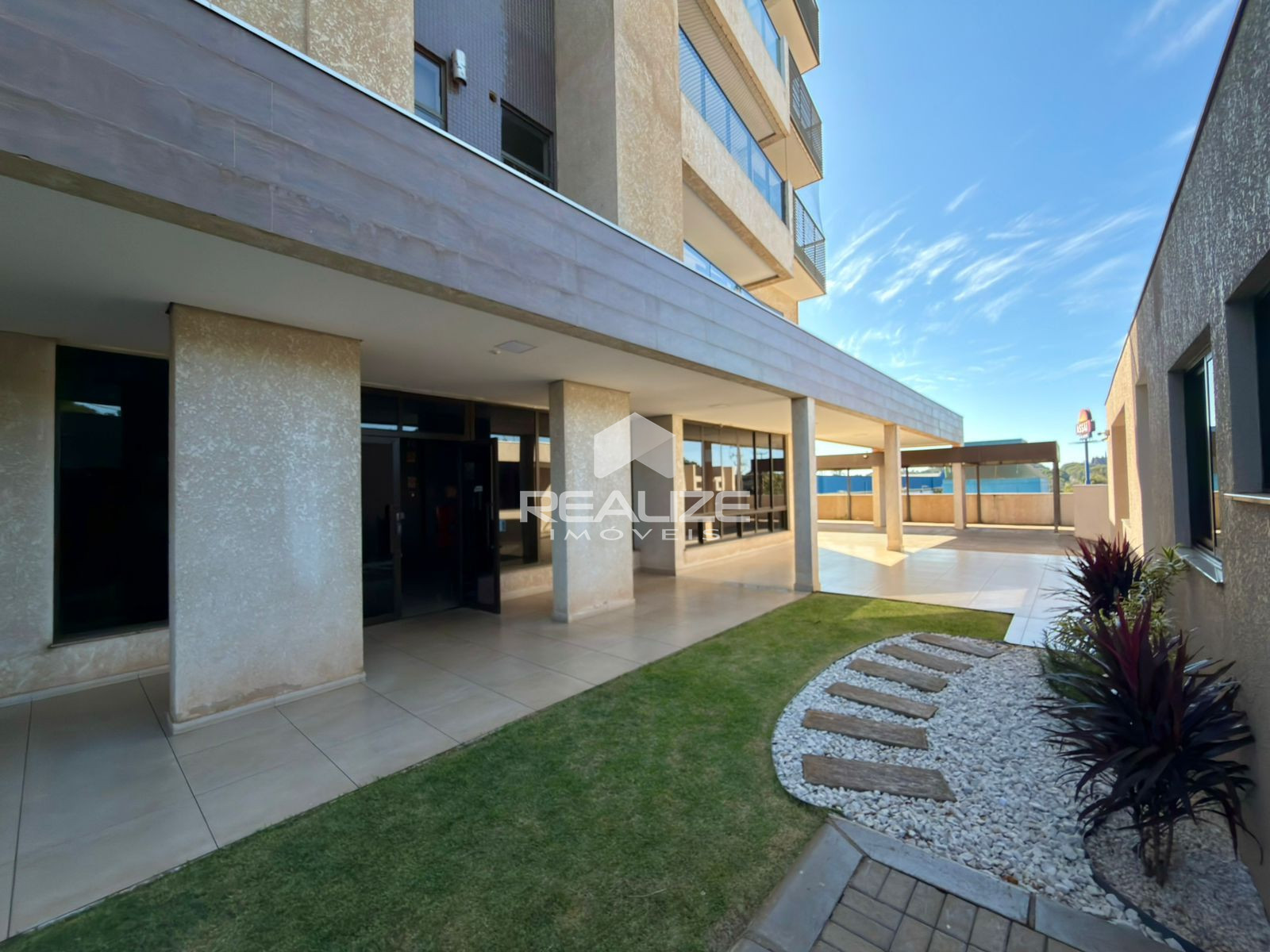 Apartamento à venda no Edifício Residencial Toscana com 2 quartos. 