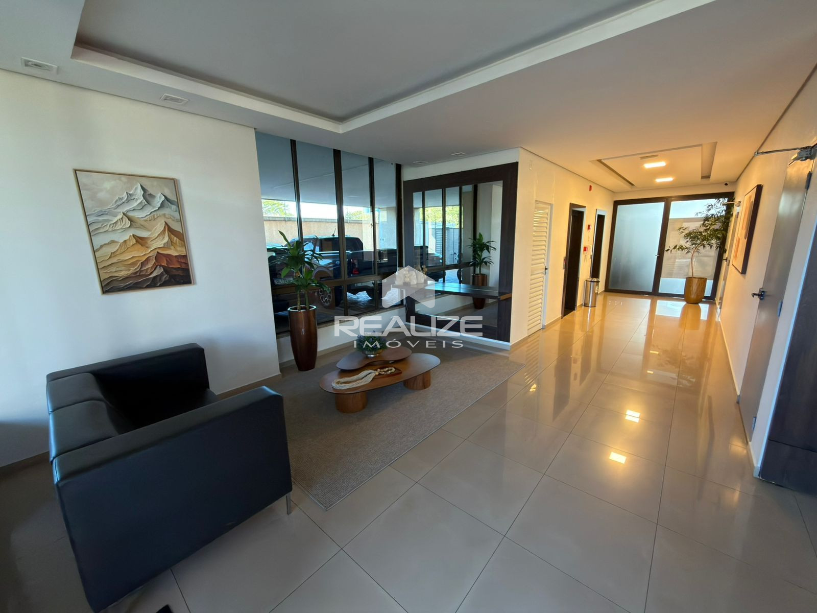 Apartamento à venda no Edifício Residencial Toscana com 2 quartos. 