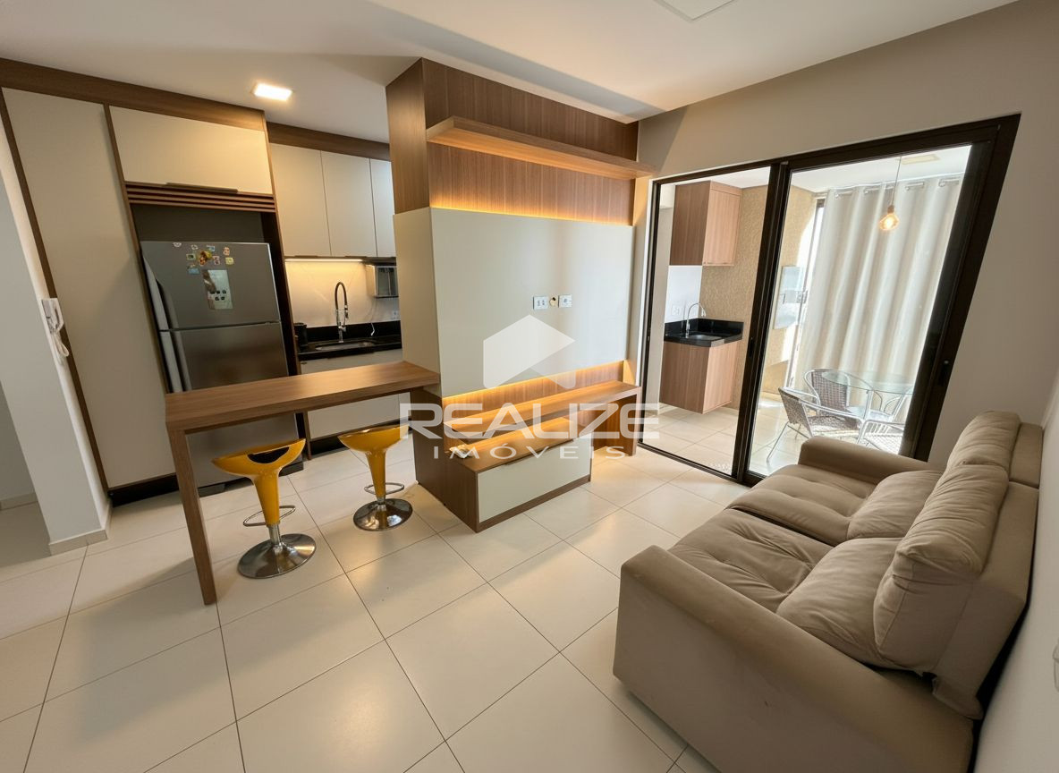 Apartamento à venda no Edifício Residencial Toscana com 2 quartos. 