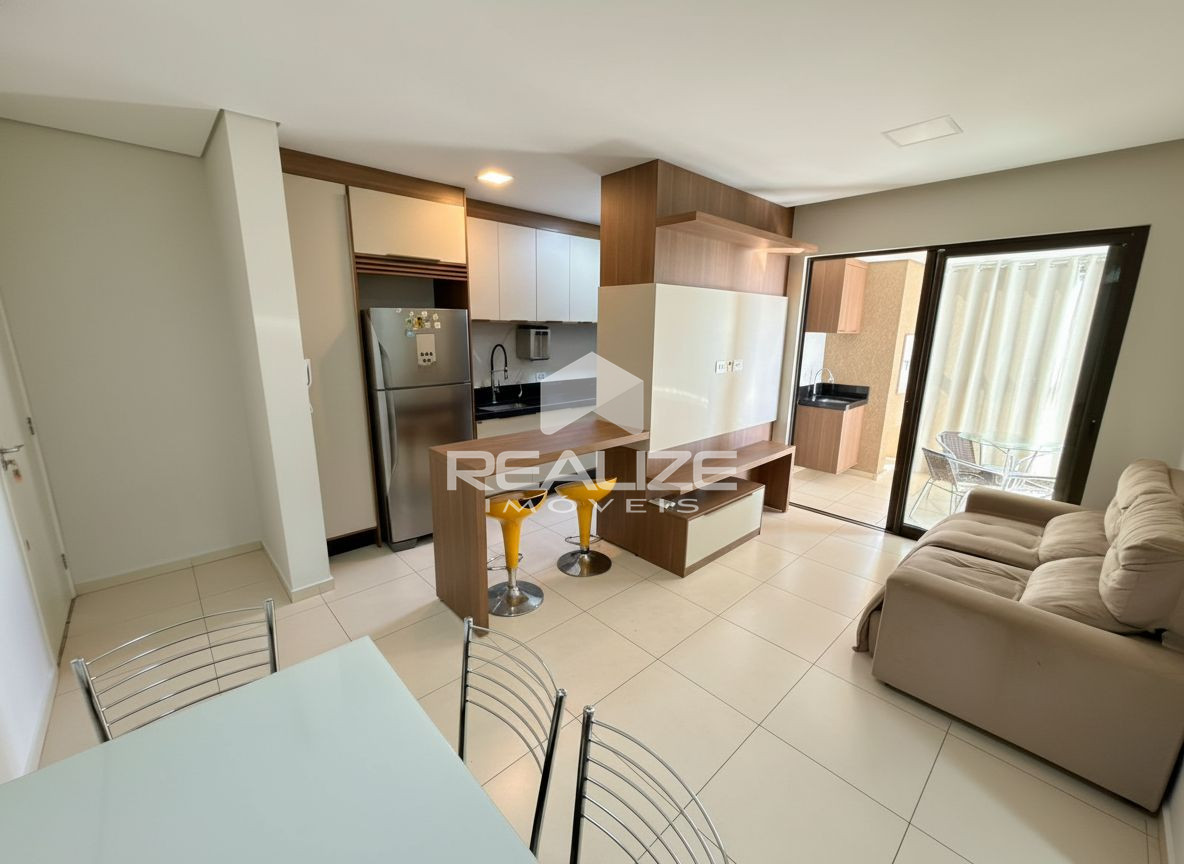 Apartamento à venda no Edifício Residencial Toscana com 2 quartos. 