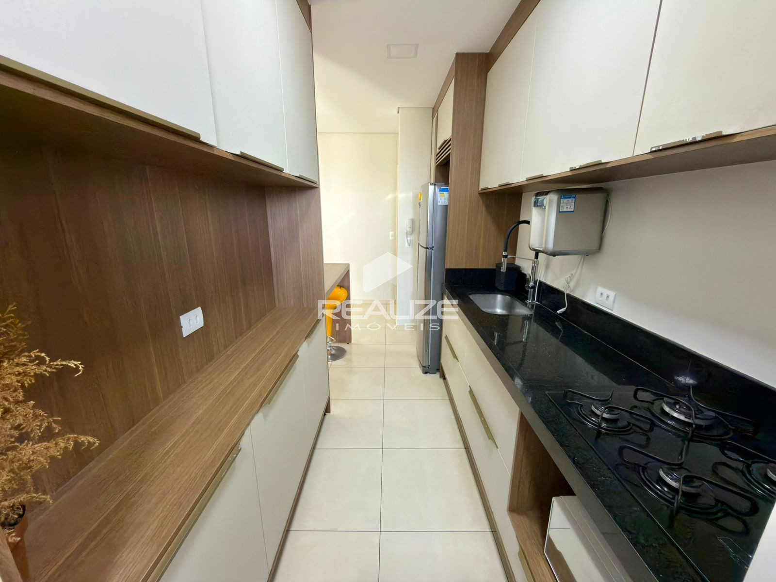 Apartamento à venda no Edifício Residencial Toscana com 2 quartos. 