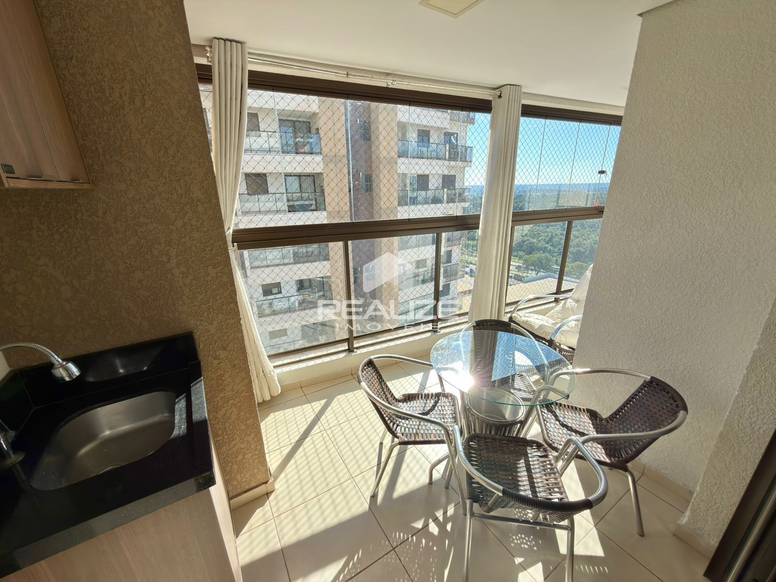 Apartamento à venda no Edifício Residencial Toscana com 2 quartos. 