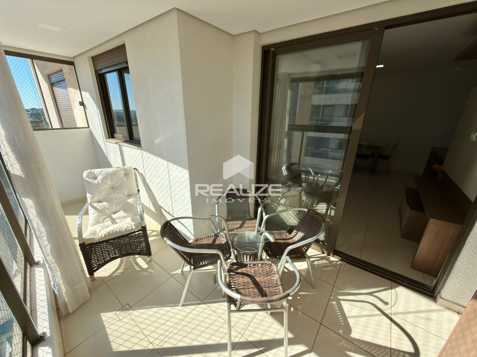 Apartamento à venda no Edifício Residencial Toscana com 2 quartos. 