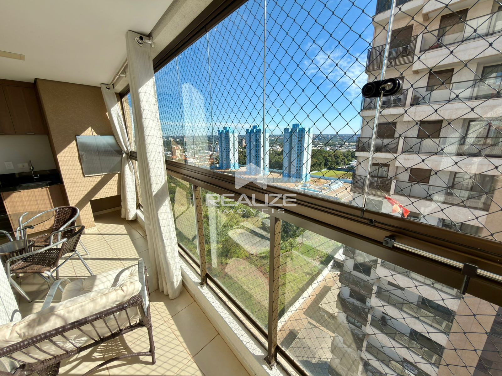 Apartamento à venda no Edifício Residencial Toscana com 2 quartos. 
