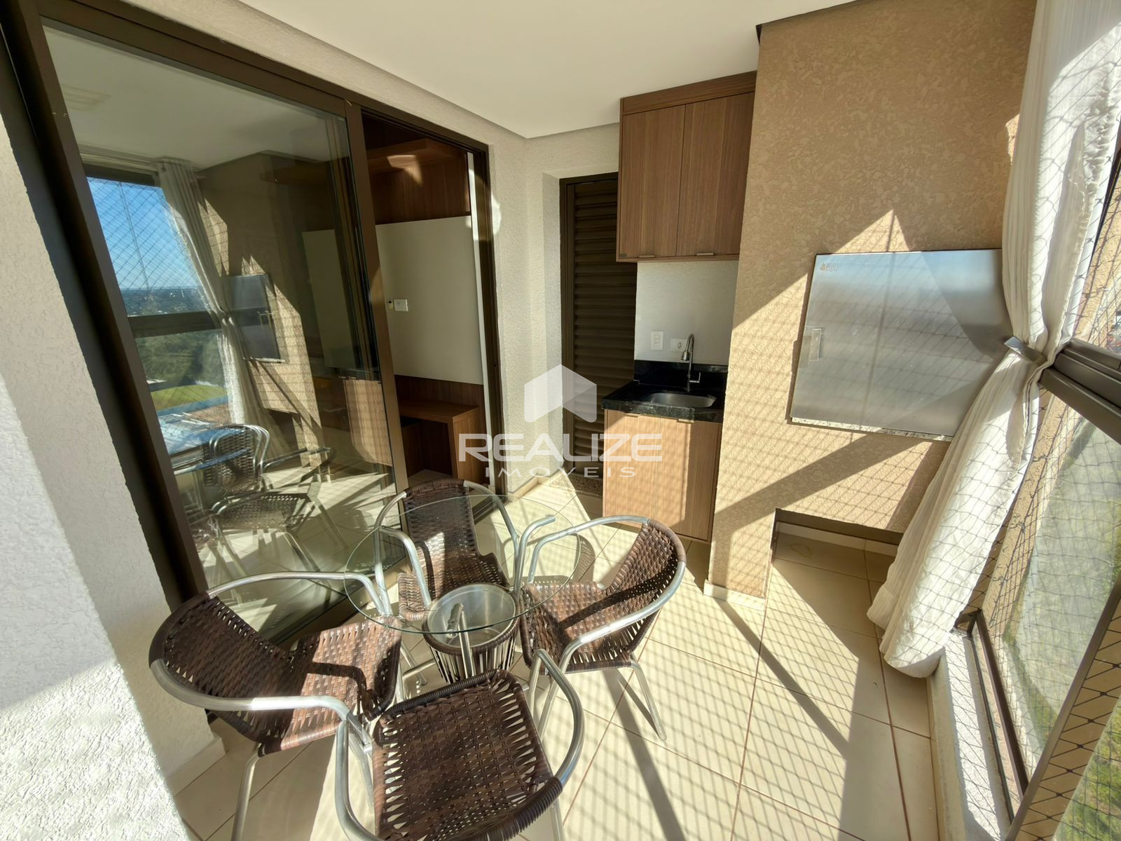 Apartamento à venda no Edifício Residencial Toscana com 2 quartos. 