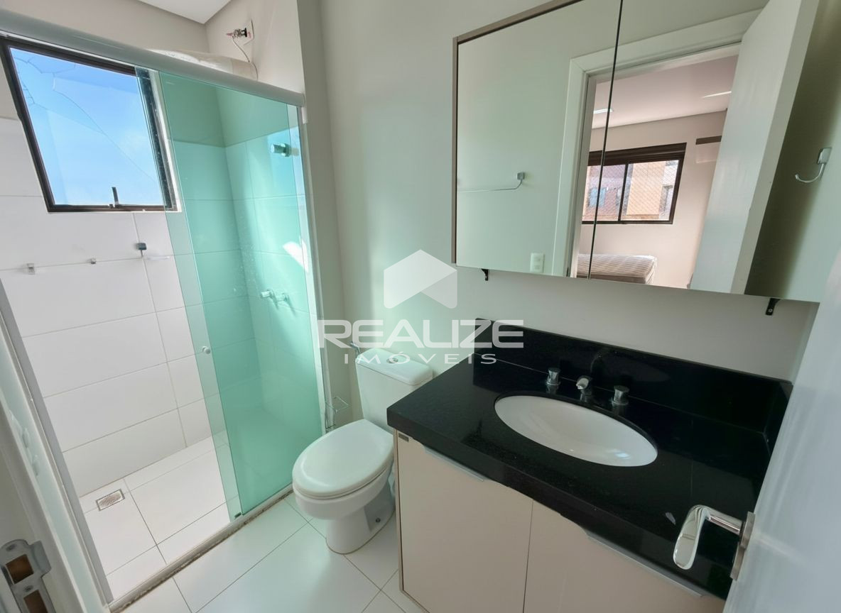 Apartamento à venda no Edifício Residencial Toscana com 2 quartos. 