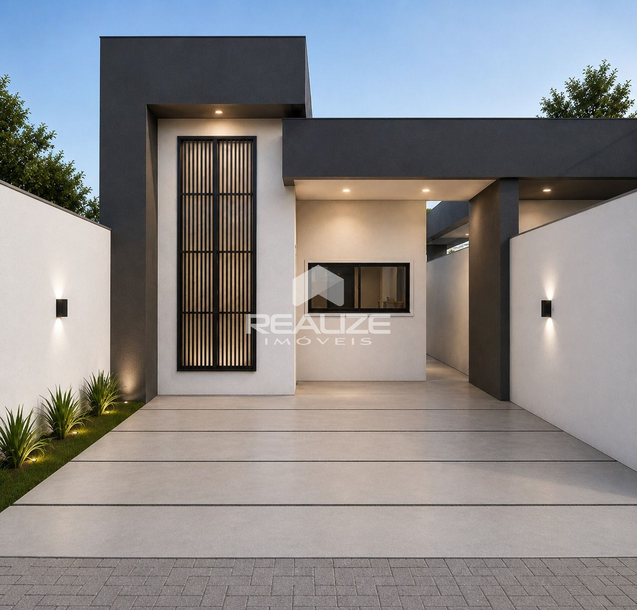 Casa à venda no Jardim Ipê 3 com 3 quartos sendo (1 Suite).