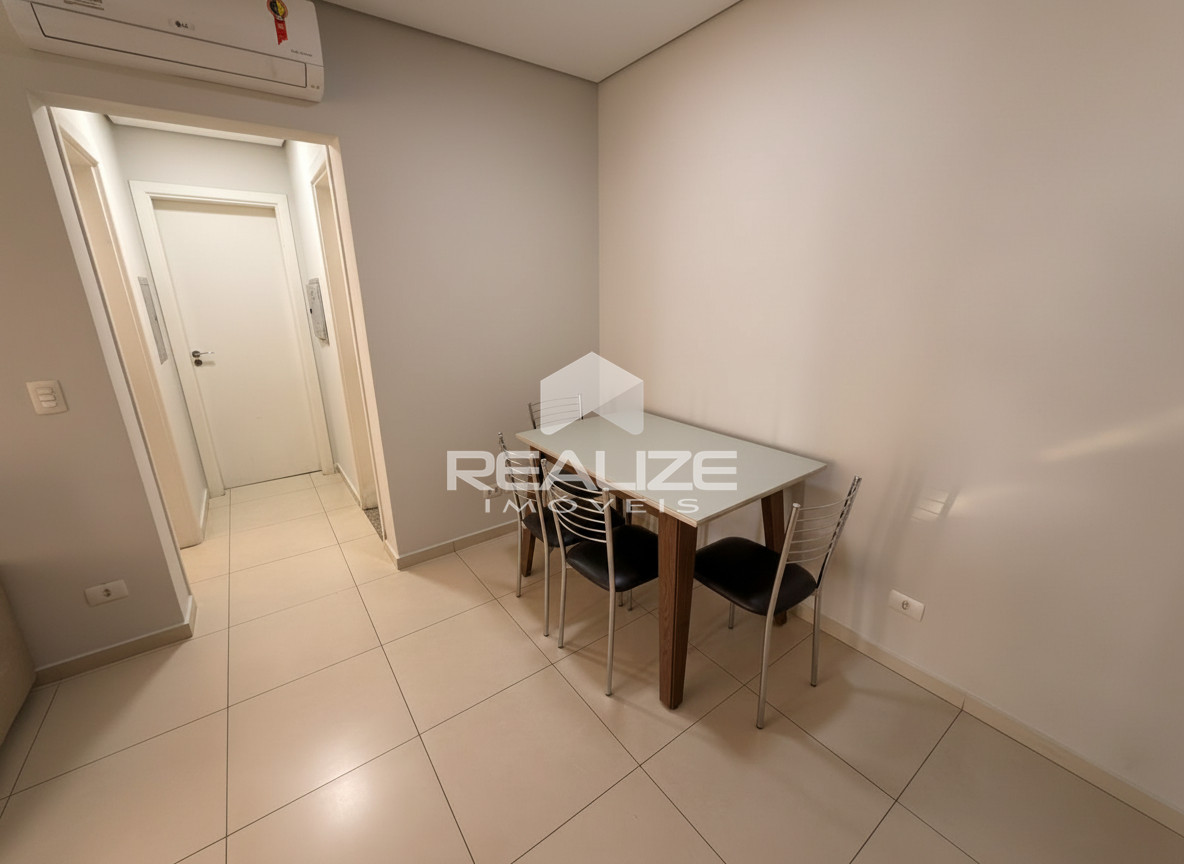Apartamento à venda no Edifício Residencial Toscana com 2 quartos. 