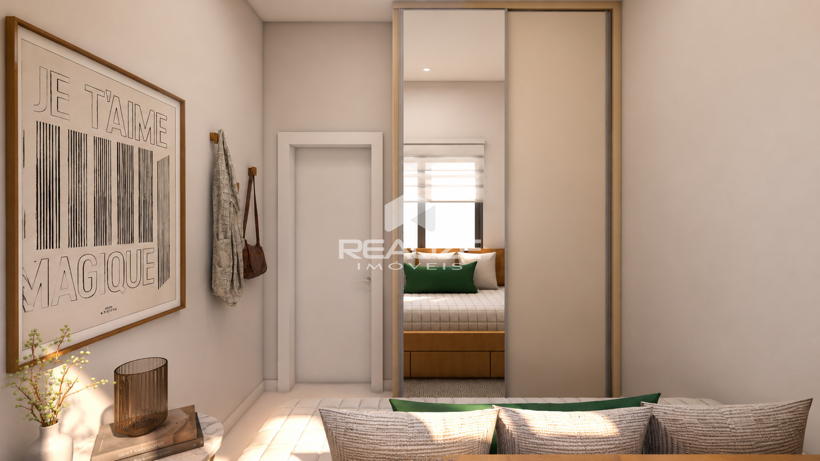 Casa à venda no Jardim Ipê 2 com 2 quartos sendo (1 Suite).