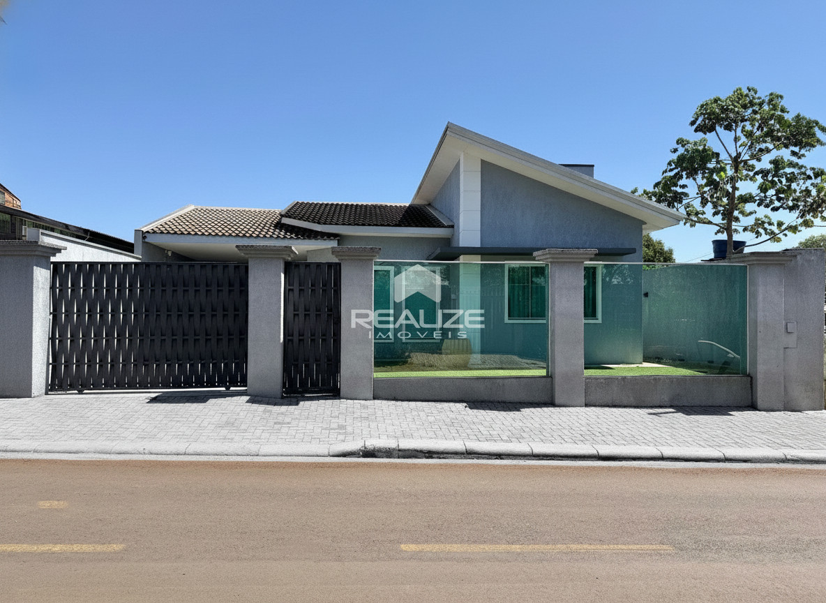 Casa à venda no Parque Morumbi com 2 quartos (1 suíte).