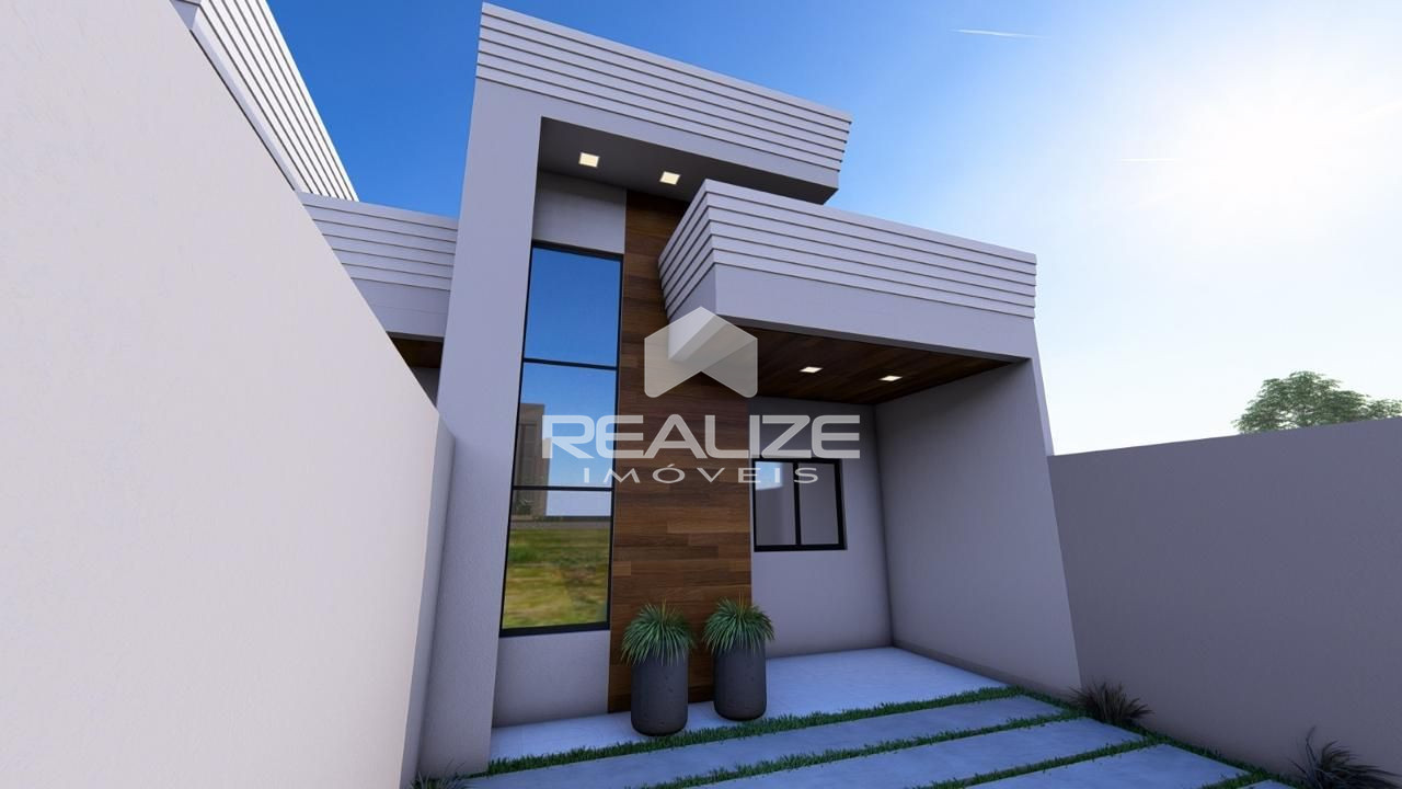 Casa à venda no Vila Maria com 2 quartos (1 suíte).